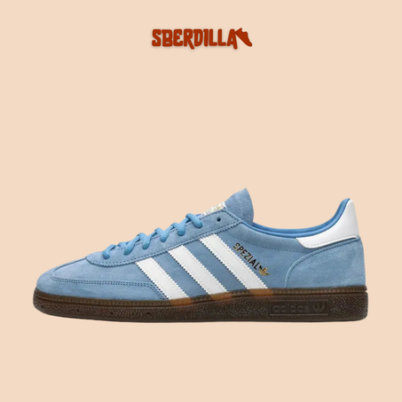 Adidas Handball Spezial Light Blue