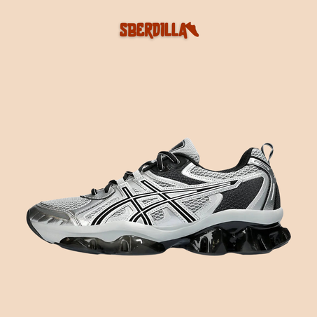 Asics Gel-Quantum Kinetic Mid Grey Pure Silver