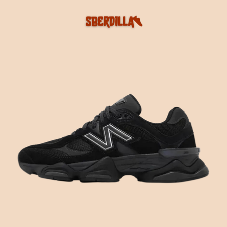 New Balance 9060 Black