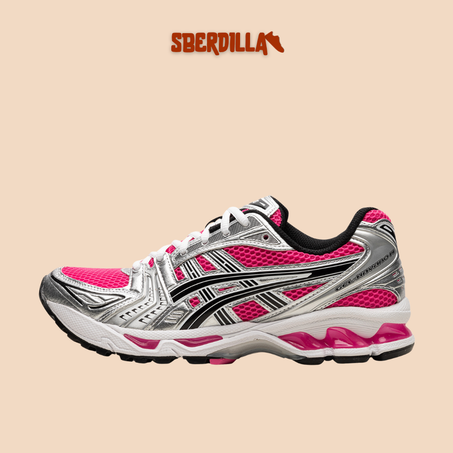 Asics Gel Kayano 14 Pink Glow