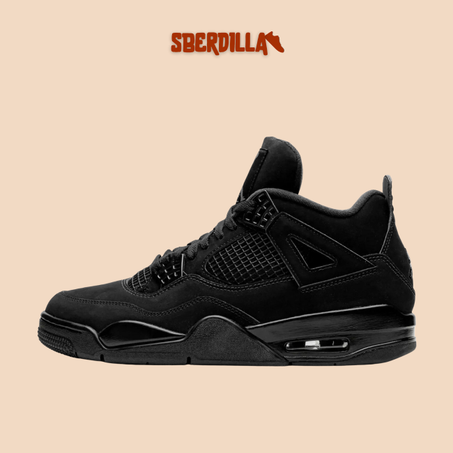 Air Jordan 4 Black Cat