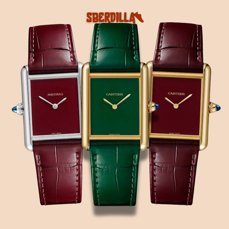 Cartier Tank Louis Must