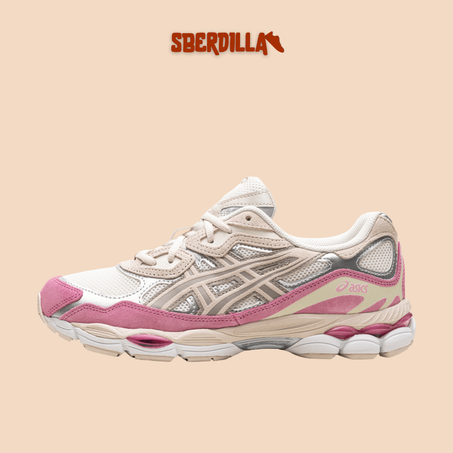 Asics Gel-NYC Cream Mineral Beige Pink