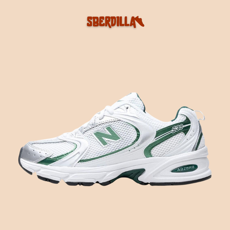 New Balance 530 Nightwatch Green