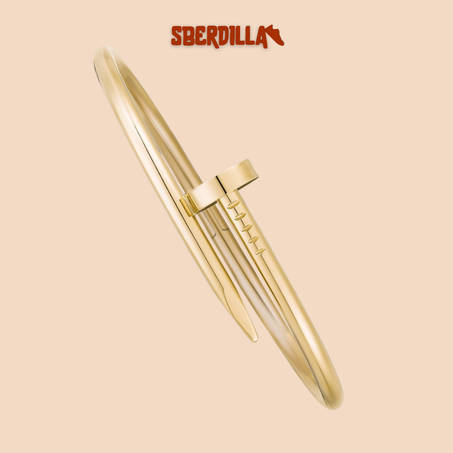 BRACELET CARTIER CLOU GOLD