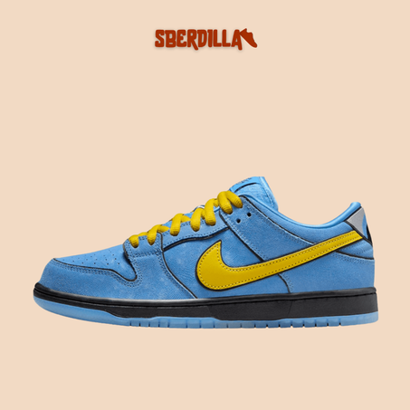 Dunk Low Les Super Nanas à bulles