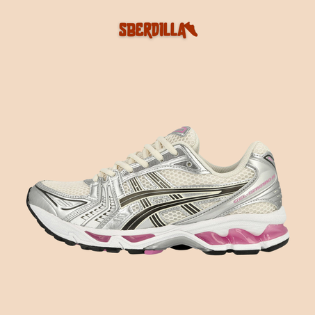 Asics Gel-Kayano 14 Cream Sweet Pink