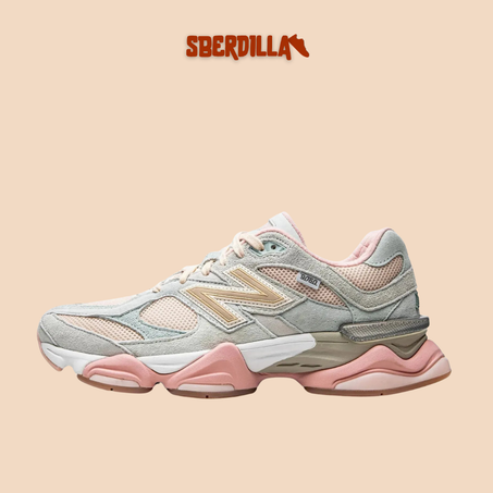 New Balance 9060 Baby Shower Blue