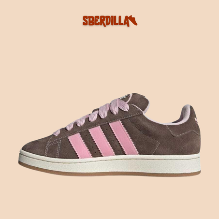 Adidas Campus Brown / Pink