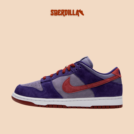 Dunk Low Plum
