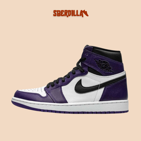 Air Jordan 1 High Court Purple 2.0