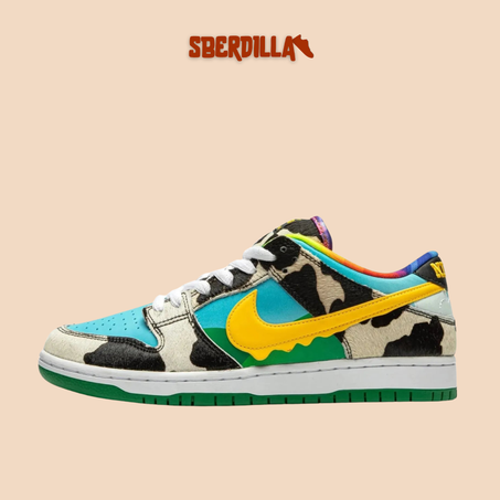 Dunk Low Ben & Jerry's - Chunky Dunky