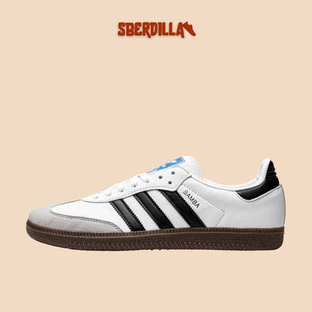 Adidas Samba Vegan White Gum