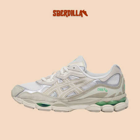 Asics Gel-NYC Cream Fossil