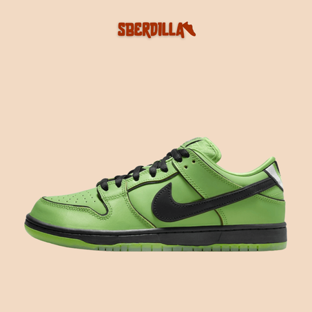 Dunk Low Les Super Nanas Buttercup