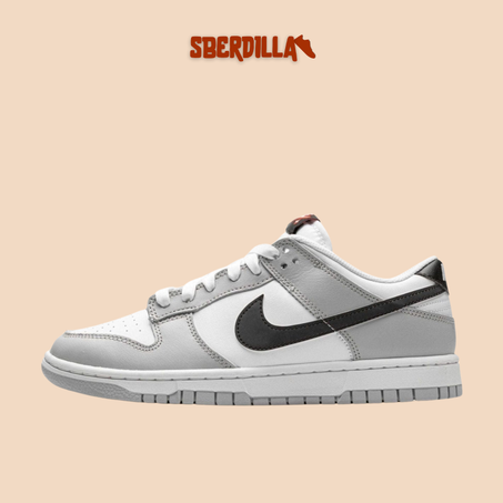 Dunk Low Lottery Pack - Grey