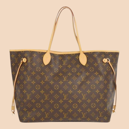 Sac Louis Vuitton Cabas Neverfull