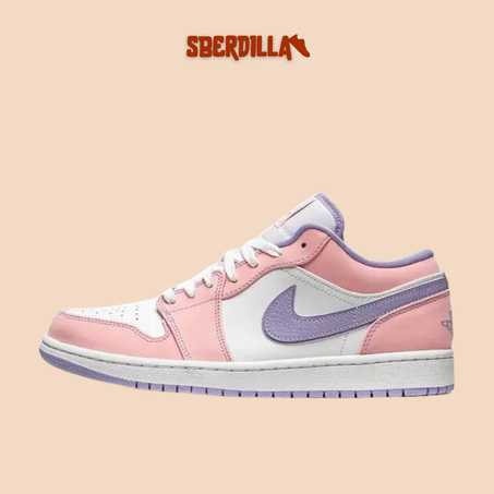 Air Jordan 1 Low Arctic Punch