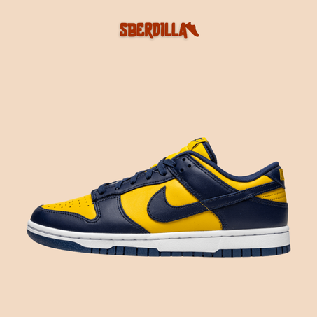 Dunk Low Michigan
