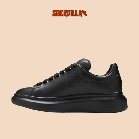 Alexander McQueen Black