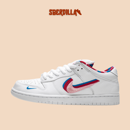 Dunk Low Parra