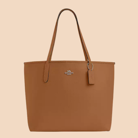 Sac Coach Marron 2025