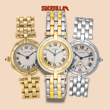 Cartier Panthere Vendome