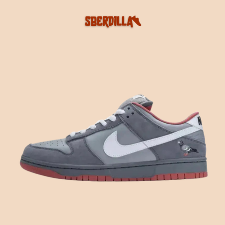 Dunk Low Staple NYC Pigeon