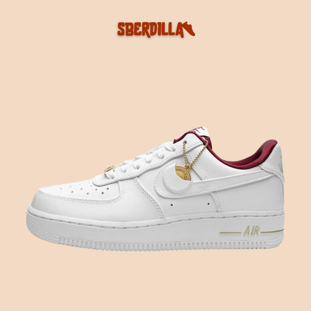 Air Force 1 Low Just Do It Hangtag