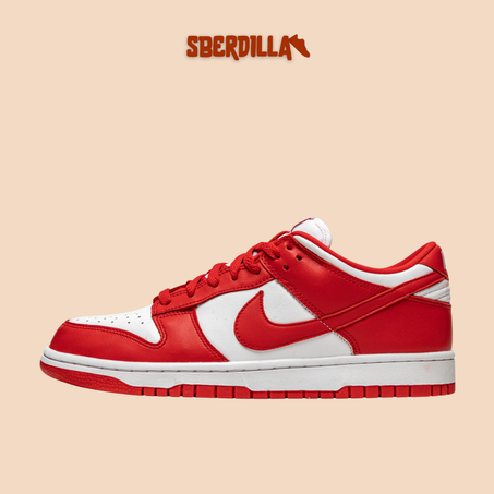 Dunk Low University Red