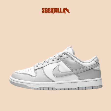 Dunk Low Grey Fog