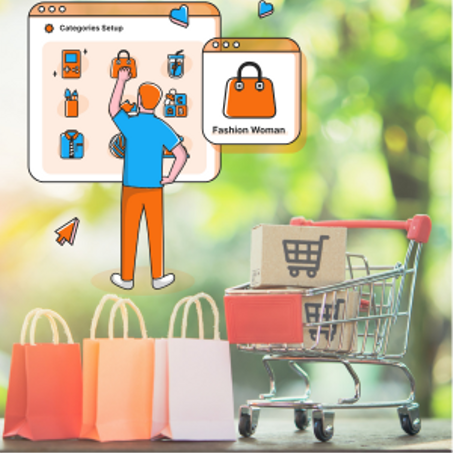 تسوق حسب الفئة