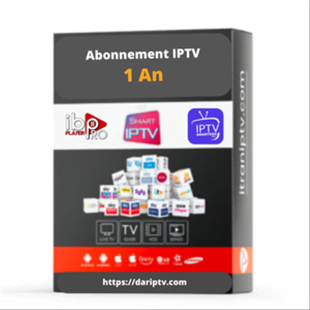 Abonnement 12 Mois