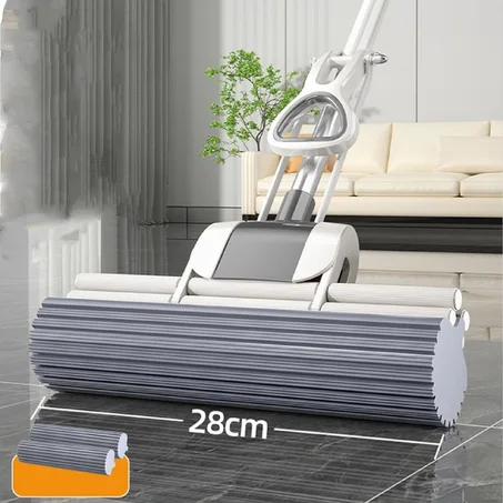 الممسحة الإسفنجة فائقة الامتصاص