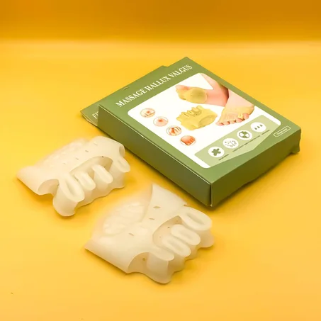 مصحح أصابع الاقدام