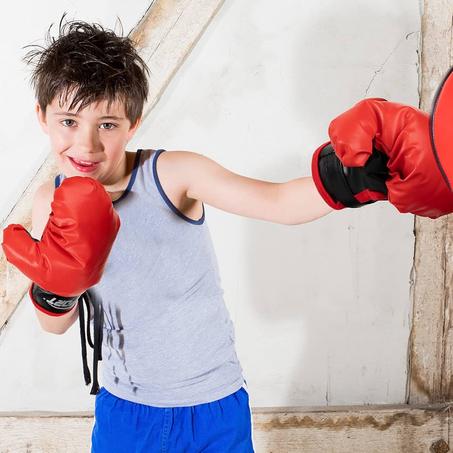 كيس للملاكمة للأطفال