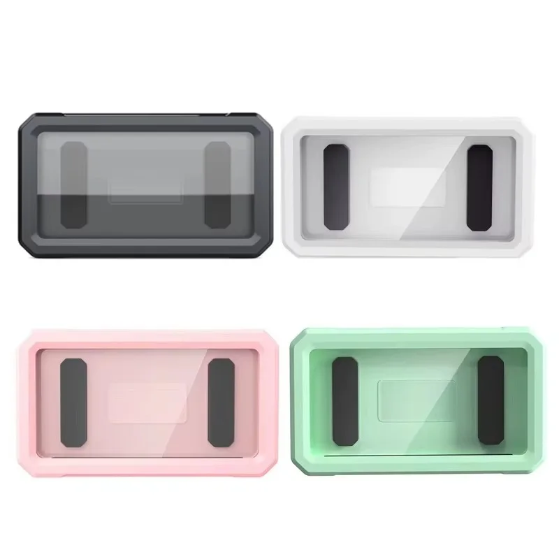 حامل هاتف للحمام والمطبخ مقاوم للماء - Waterproof Phone Holder for Bathroom and Kitchen
