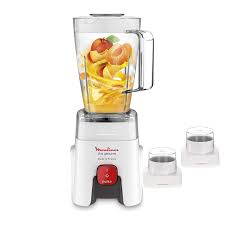 BLENDER  MOULINEX LM 242B 28 500 WATT 1.7LITRES 3EN 1