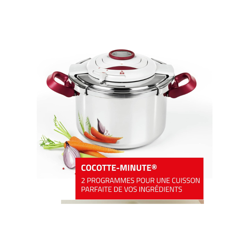 cocotte seb clipso precision