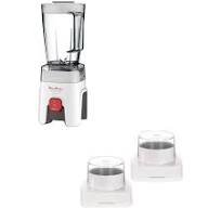 BLENDER  MOULINEX LM 242B 28 500 WATT 1.7LITRES 3EN 1