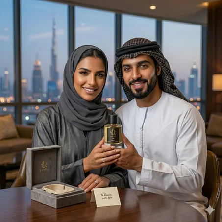 عطور يونيسكس (للجنسين)