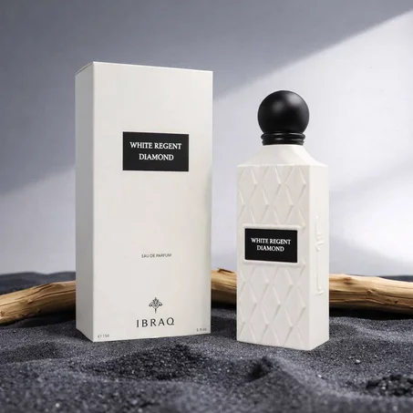 White Regent Diamond – عطر فاخر من دار إبراق 150 مل للجنسين