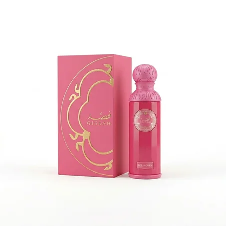 عطر وان آند أونلي 200 مل – إصدار نسائي فاخر محدود | Gissah One & Only