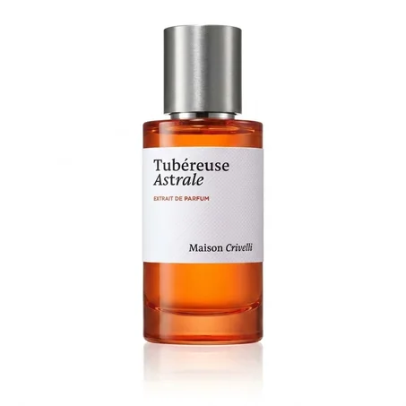 Tubéreuse Astrale Maison Crivelli – عطر نيش فاخر زهري جلدي للجنسين 50 مل