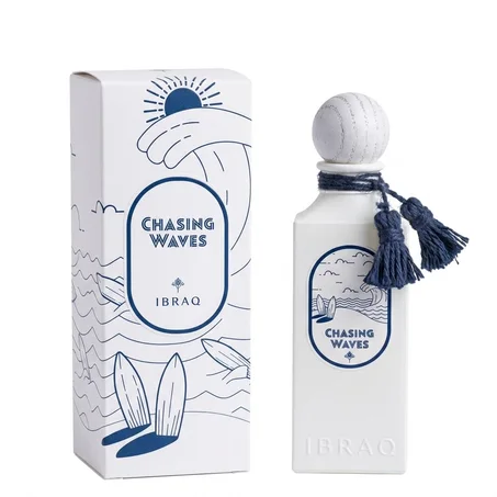 عطر سي بريز – عطر بحري منعش للجنسين -  Sea Breeze IBRAQ