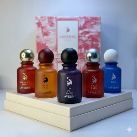 Laverne's Little Garden – 5-Piece Set