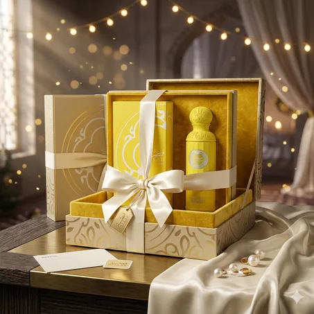 عطر فولت 200 مل – عطر حمضي منعش مع لمسة عود | Gissah Volt