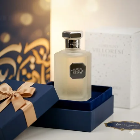 Teint de Neige Lorenzo Villoresi Firenze – عطر بودري فاخر ناعم 100 مل للجنسين