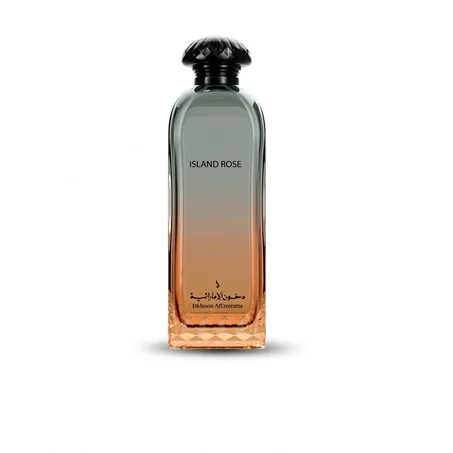 Island Rose Dkhoon AlEmiratia – عطر وردي  دافئ 100 مل للجنسين