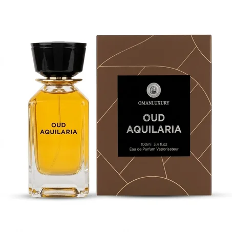 OUD AQUILARIA – عطر عود فاخر من Omanluxuryللجنسين |100مل